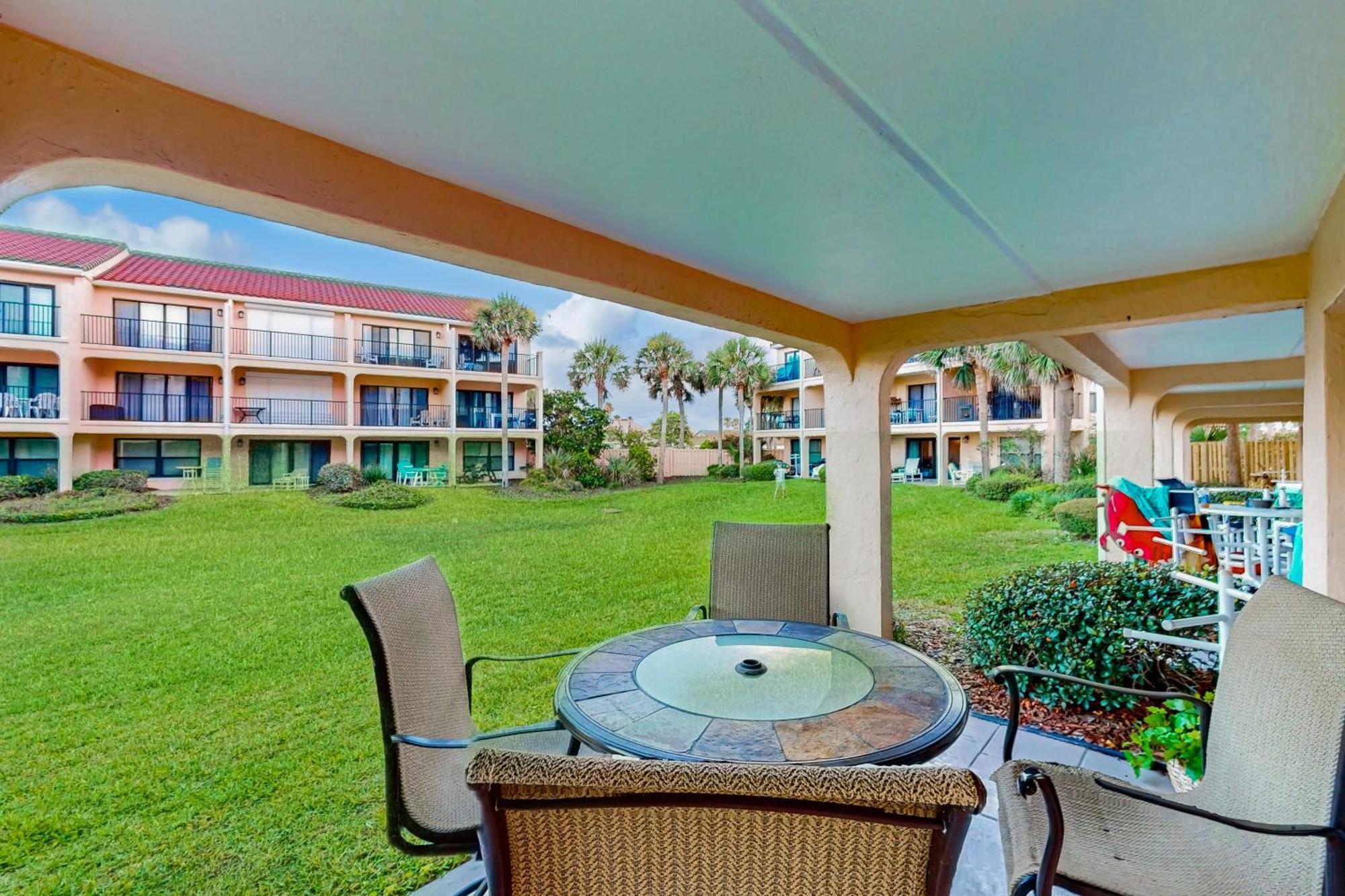 Sea Fair Condo Unit 12128 St. Augustine Luaran gambar