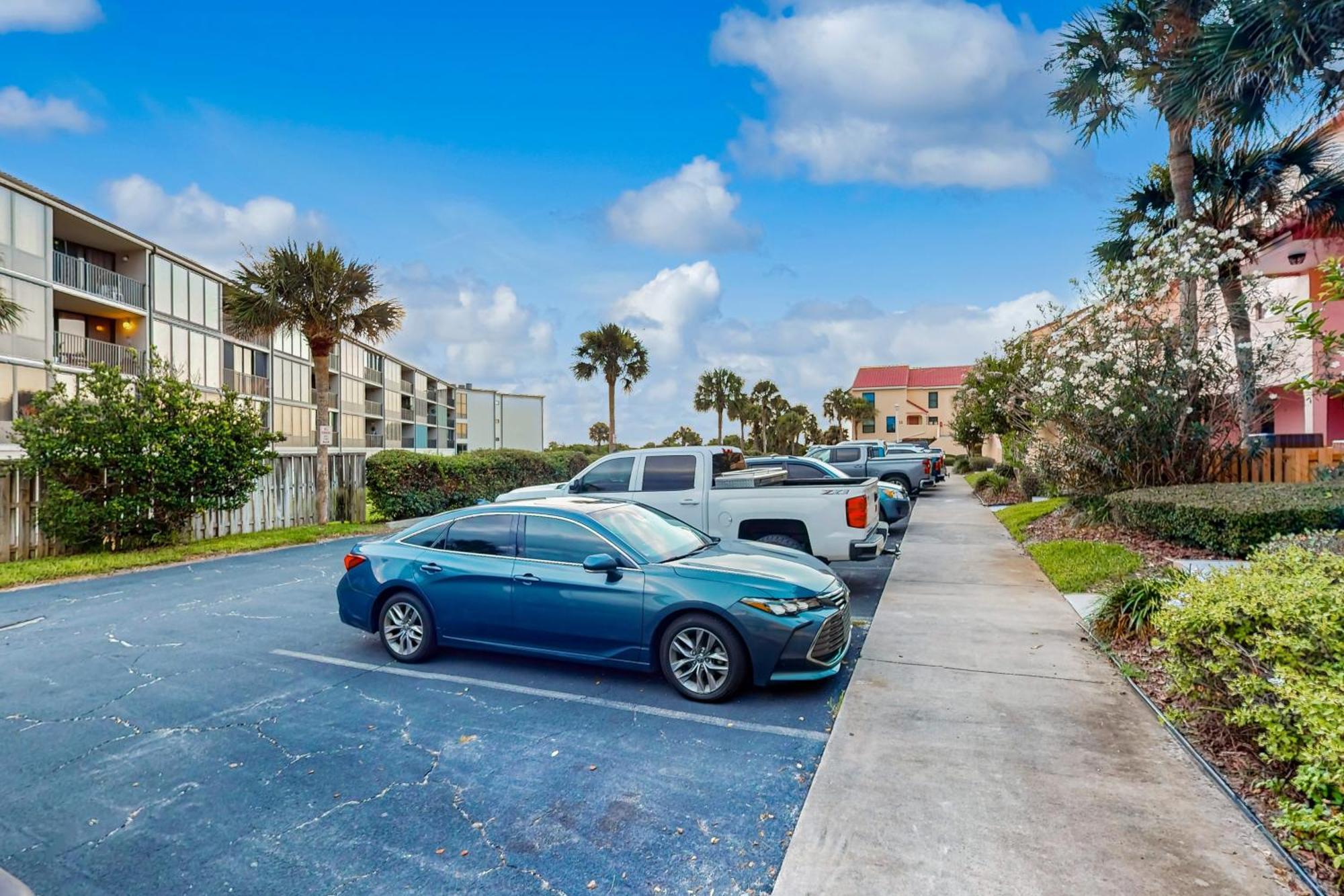 Sea Fair Condo Unit 12128 St. Augustine Luaran gambar