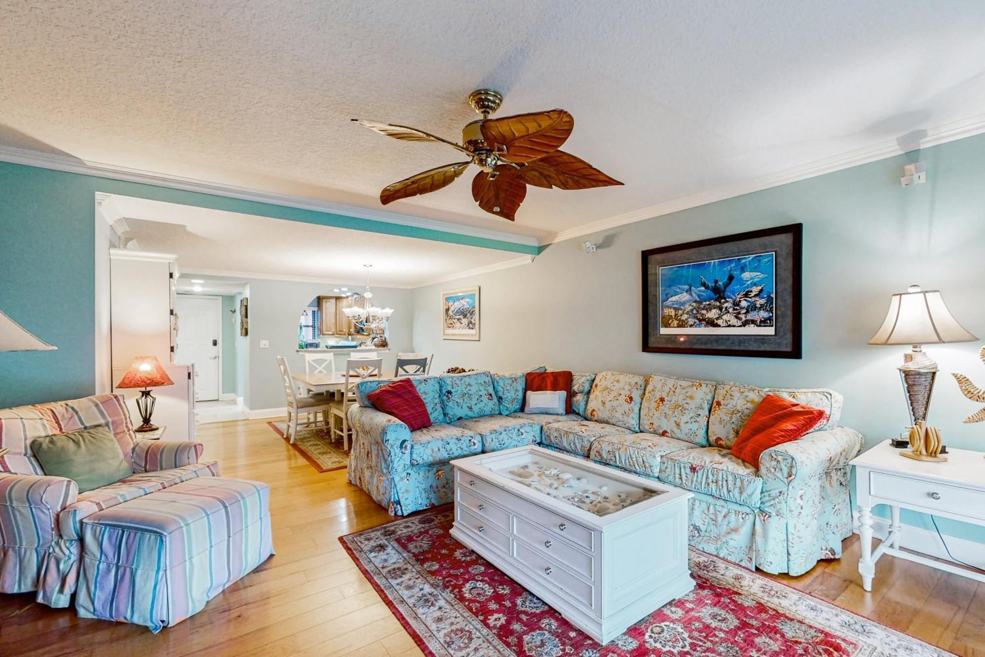 Sea Fair Condo Unit 12128 St. Augustine Luaran gambar