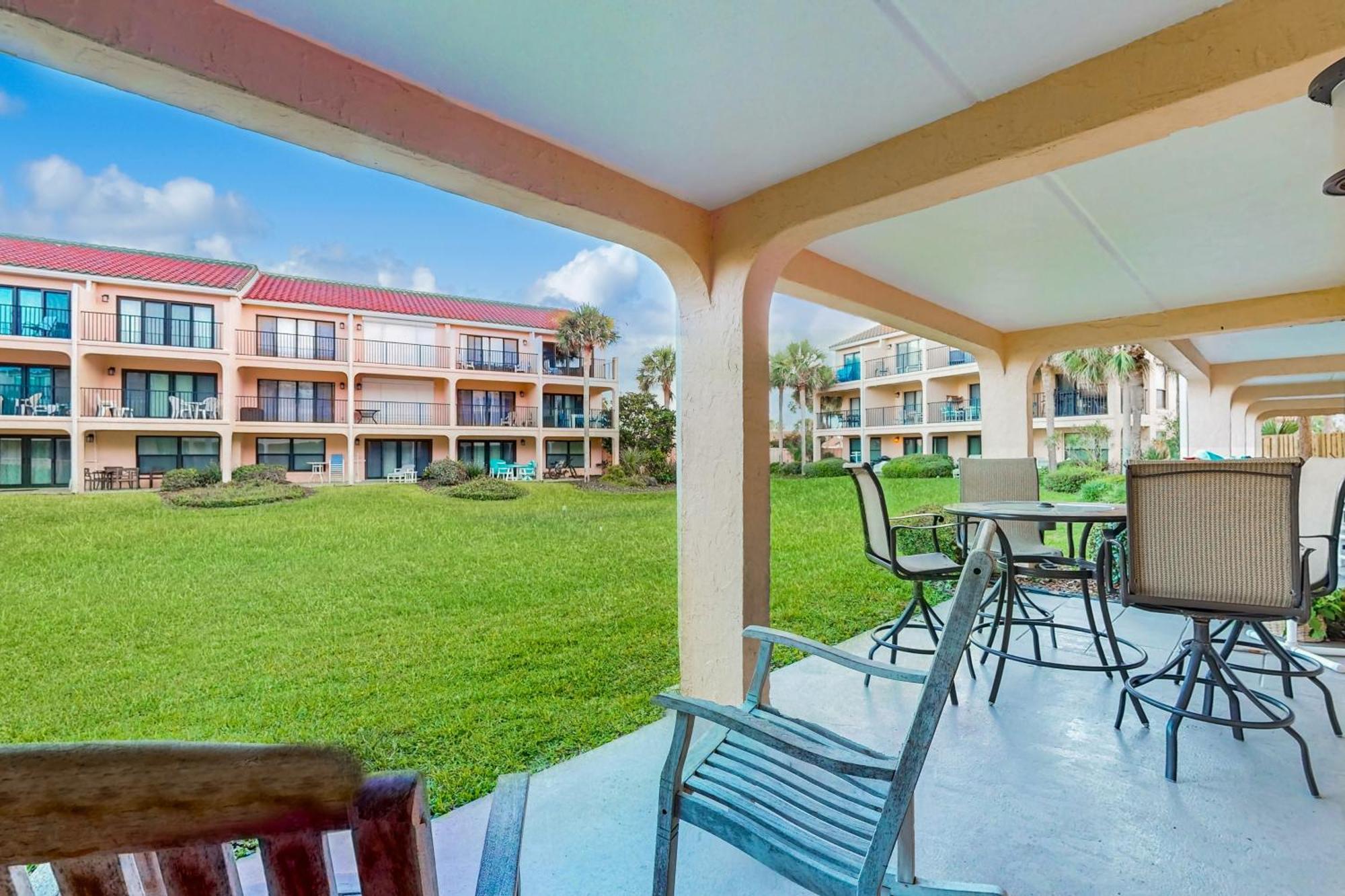 Sea Fair Condo Unit 12128 St. Augustine Luaran gambar